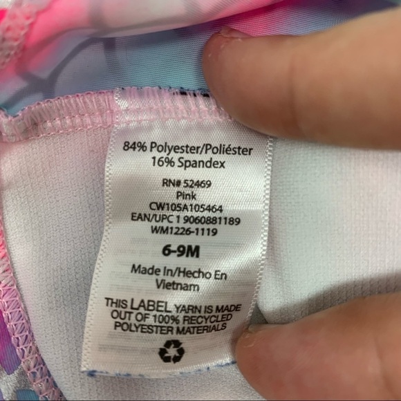 Mermaid Swim Top - Picture 4 of 4